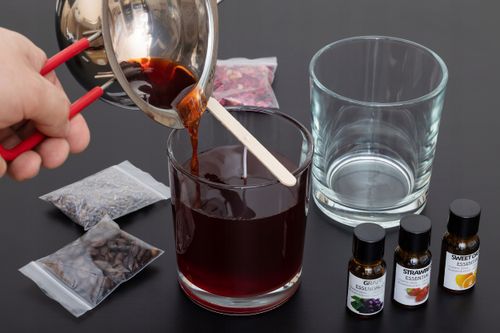 ZESTAW DO ROBIENIA SWIEC:7826 na Arena.pl