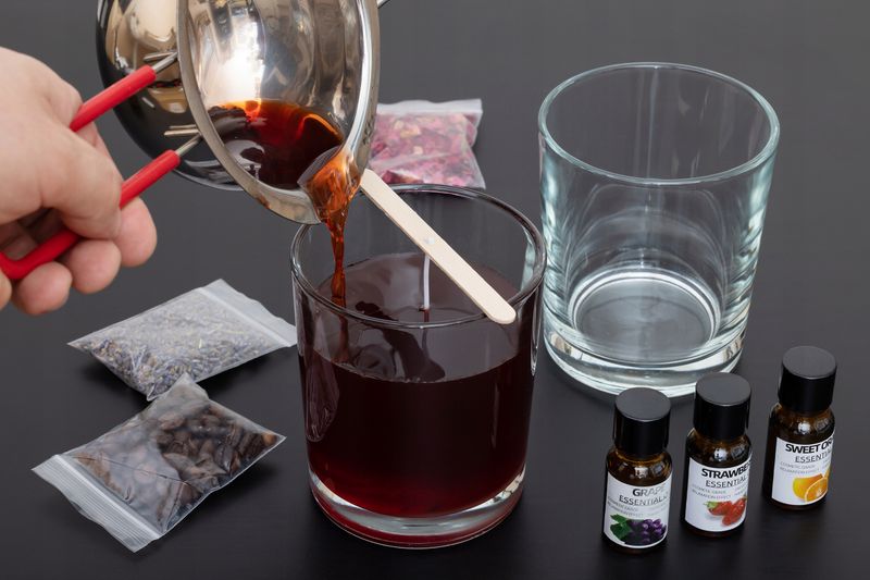 ZESTAW DO ROBIENIA SWIEC:7826 zdjęcie 8