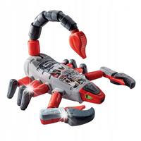 CLEMENTONI ROBOTICS MECHA SKORPION ROBOT STEM 8+