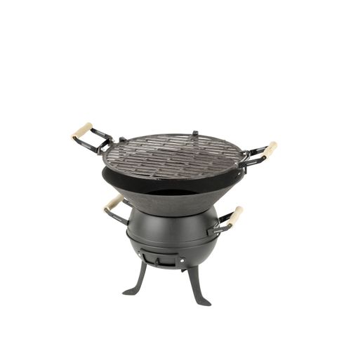 Grill węglowy ACTIVA Valencia 10300 35cm na Arena.pl