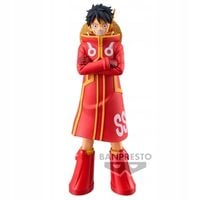 Figurka Banpresto One Piece DXF The Grandline Series Egghead Monkey.D.Luffy