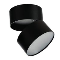 Lampa sypialniana kierunkowa Mona AZ6035 Azzardo LED 10W 3000-6000K czarna