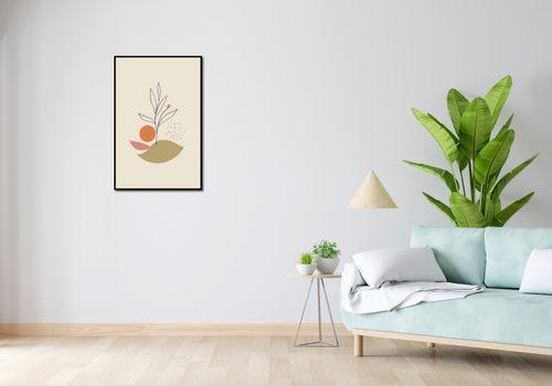 Plakat 53x81cm Subtelna Naturaleza na Arena.pl