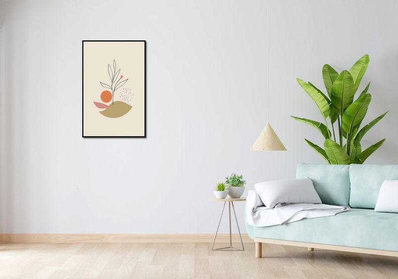 Plakat 53x81cm Subtelna Naturaleza zdjęcie 4