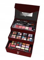 ZMILE COSMETICS Beauty Case Velvety kuferek kosmetyczny