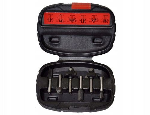 FREZARKA POF 1400 ACE BOSCH + WALIZKA + 7 frezów na Arena.pl