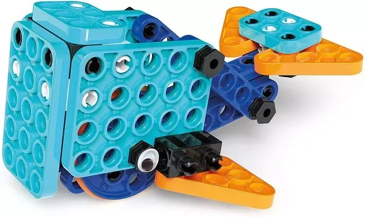 Maker's Lab. Zwierzęta morskie zdjęcie 6