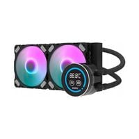 Chłodzenie Wodne Do Procesora Darkflash Dn-d240 Dla Procesora Intel AMD LCD