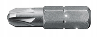 KOŃCÓWKA, BIT UCHWYT 6-KĄT 1/4 25 SZTUK PZ3/25MM - S/68-953-1