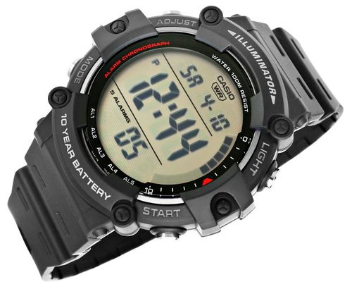 zegarek casio ae-1500wh-1avef + box na Arena.pl