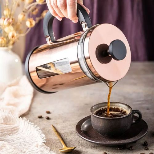 zaparzacz tłokowy do kawy/herbaty 1000ml klausberg kb-7740 na Arena.pl