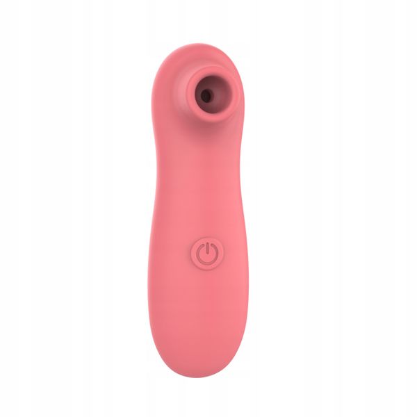 Air Stimulator USB 10 functions Peach zdjęcie 6