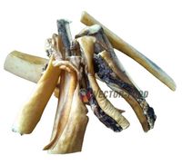 100% Skóra dzika - twardy gryzak naturalny dla każdego psa Vector-Food 75g