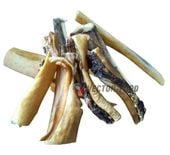 100% Skóra dzika - twardy gryzak naturalny dla każdego psa Vector-Food 75g