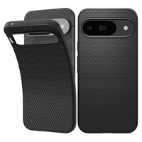 SPIGEN LIQUID AIR GOOGLE PIXEL 9 / 9 PRO MATTE BLACK