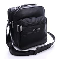 wytrzymała raportówka męska bag street worker bag - 1805