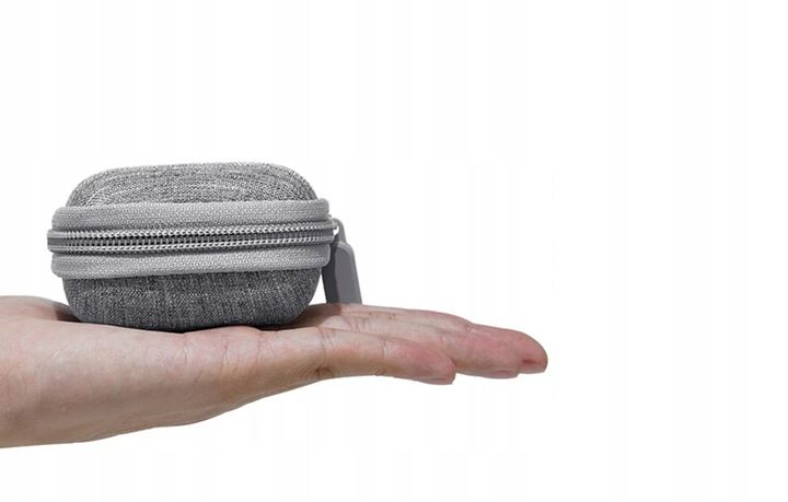 TORBA OCHRONNA CASE ETUI POKROWIEC TELESIN NA KAMERĘ SPORTOWĄ INSTA360 GO3 zdjęcie 6