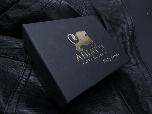 SKÓRZANY PORTFEL MĘSKI ABIATTI OCHRONA KART RFID ! na Arena.pl