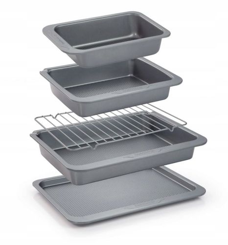 Zestaw form do pieczenia COMPACT, 5 szt. na Arena.pl