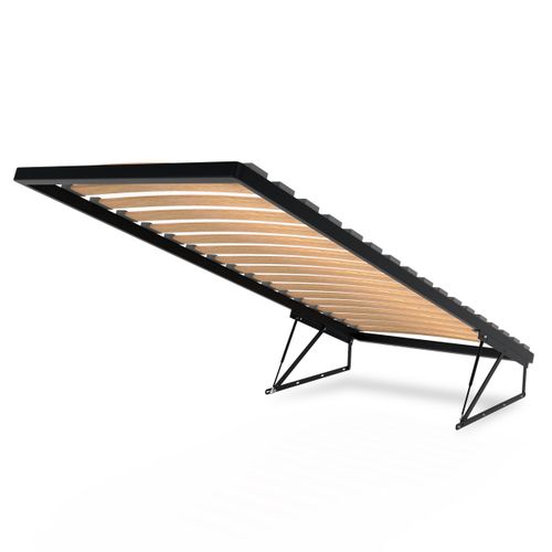 ŁÓŻKO POJEDYNCZE 90x200cm ŁÓŻKO TAPICEROWANE Z POJEMNIKIEM BRUDNY RÓŻ na Arena.pl