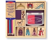 Zestaw Stempelków - Księżniczki