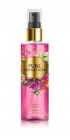 lotus mgiełka do ciała dzika śliwka & frezja 210 ml