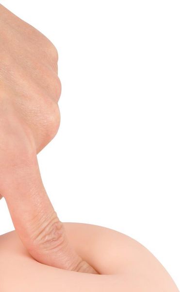 Nature Skin Medium Dildo 24cm zdjęcie 9
