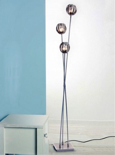 Lampa podłogowa 414010342-Trio na Arena.pl