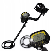 WYKRYWACZ METALI DETEKTOR METALU ŚR.190mm CZUŁY KD10402