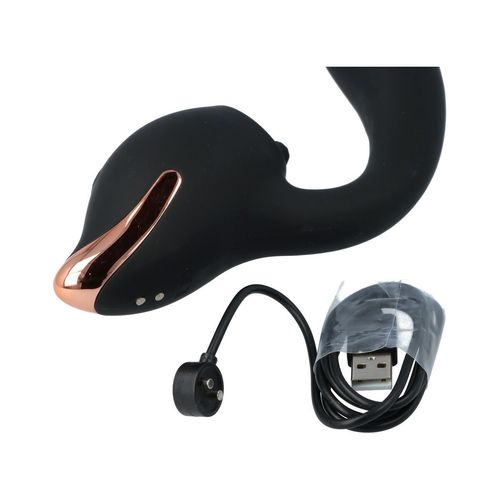 Wibrator Podwójnej Stymulacji Virgite na Arena.pl