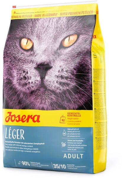 JOSERA 9486 Leger 2kg zdjęcie 1