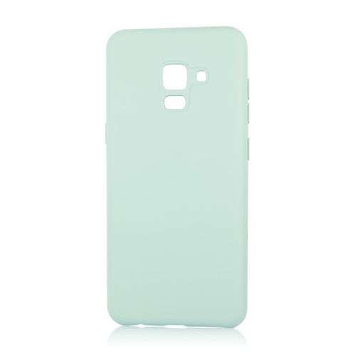 ETUI SILICONE CASE IPHONE 7 / IPHONE 8 MIĘTOWY na Arena.pl