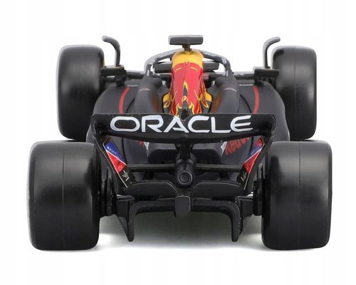 BOLID F1 Red Bull Racing RB20 Max Verstappen 2024 1:43 BBURAGO 18-38097 na Arena.pl