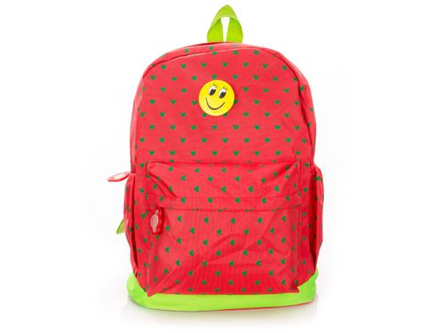 Czerwony Plecak Dziecięcy na Arena.pl