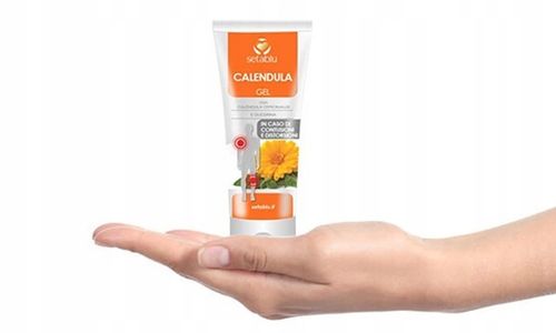 Setablu kojący żel z nagietka Calendula dla skóry suchej i wrażliwej 100ml na Arena.pl