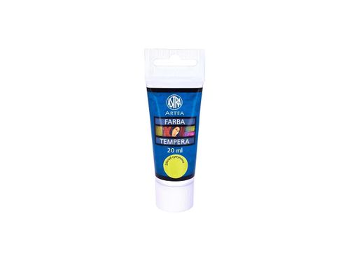 Farby tempera 12kol 20ml ASTRA na Arena.pl