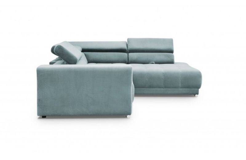 Nowoczesny ,wygodny w użytkowaniu Narożnik Mojito. Szeroka gama kolorów! zdjęcie 2