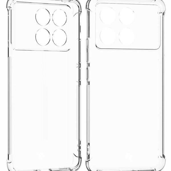 Spacecase Anti-Shock Poco F6 Pro zdjęcie 10