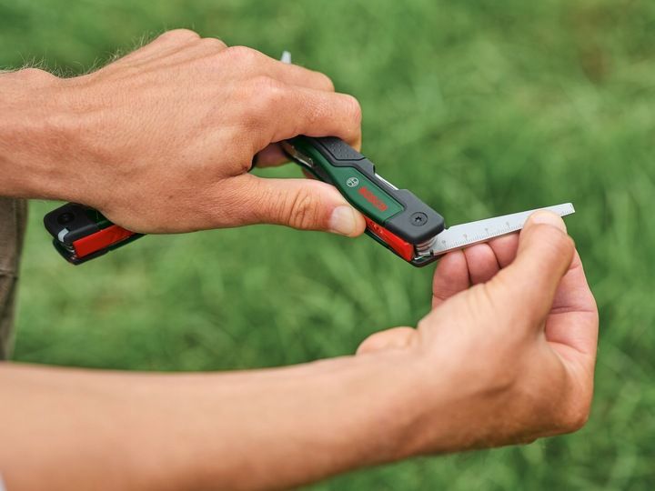 NARZĘDZIE WIELOFUNKCYJNE 16w1 Multi Tool BOSCH zdjęcie 13