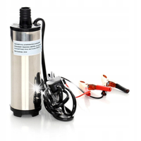 Pompa do Spuszczania Ropy Oleju Zatapialna Kraft&Dele 12V 230V 12 l/min