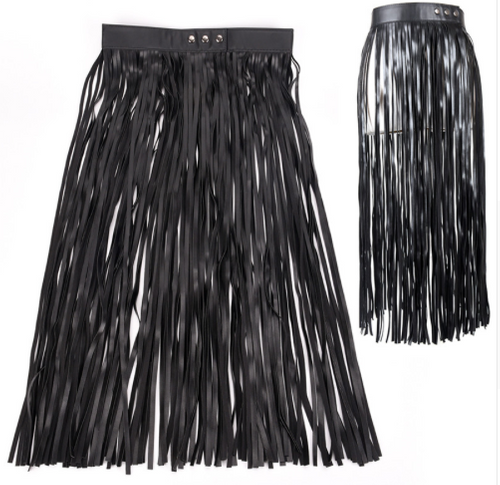 Pasek Damski - CLASSIC- Frędzle - HIT! na Arena.pl