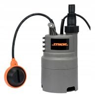 POMPA ZANURZENIOWA ZATAPIALNA DO WODY BRUDNEJ 400W 6000 l/h