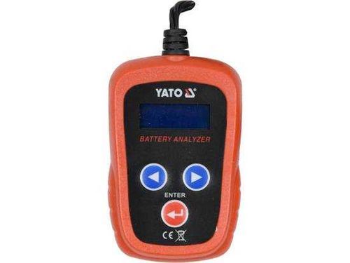 elektroniczny tester akumulatorów yato na Arena.pl