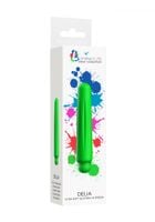 delia   abs bullet with sleeve   10 speeds   green