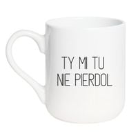 Elegant Biały 330 ml