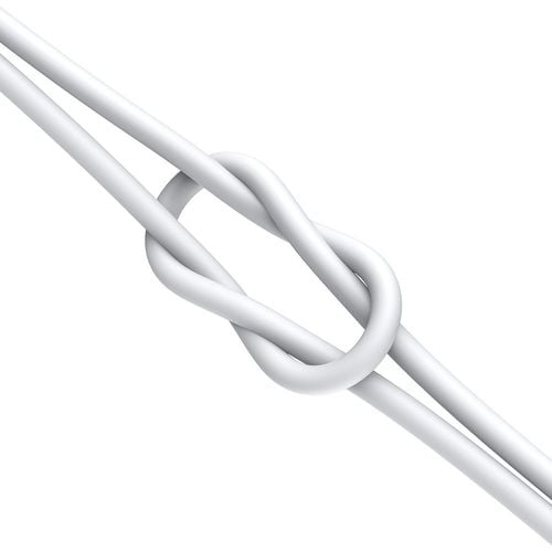 kabel przewód superior usb - usb-c 66w 6a 2m - biały na Arena.pl