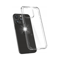 ETUI ULTRA HYBRID NA IPHONE 15 PRO MAX PRZEZROCZYSTE