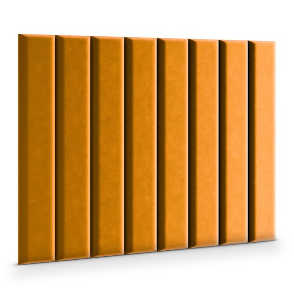 PANELE ŚCIENNE TAPICEROWANE 90cm x 15cm MAGIC VELVET 2288 zdjęcie 1