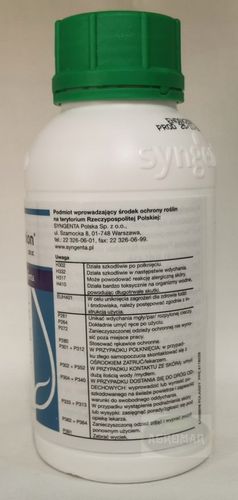 Scorpion 325 SC 0,5L 500ml grzybobójczy na Arena.pl