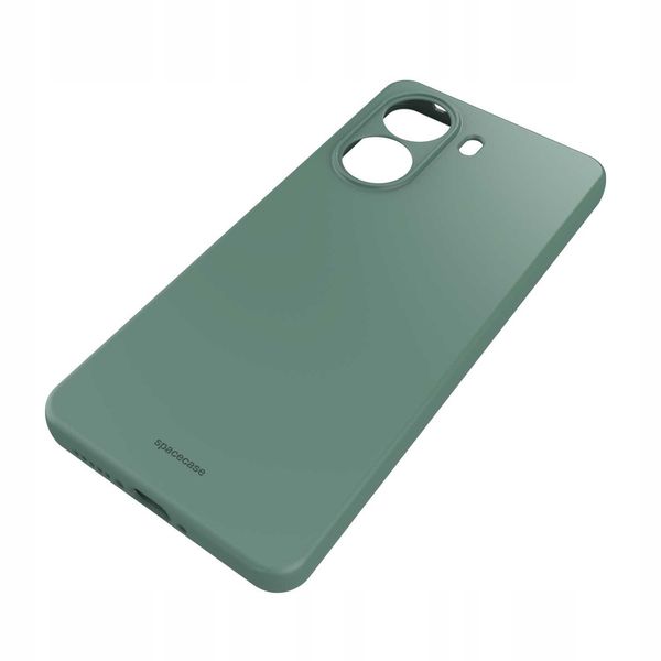 Spacecase Silicone Case 3.0 Poco X7 Pro 5G Dark Green zdjęcie 6
